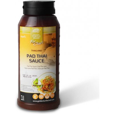 Pad Thai omačka GOLDEN TURTLE 1 L