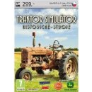 Hra na PC Traktor Simulátor: Historické stroje