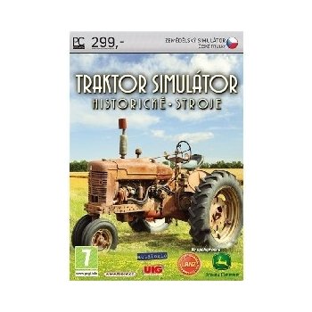 Traktor Simulátor: Historické stroje