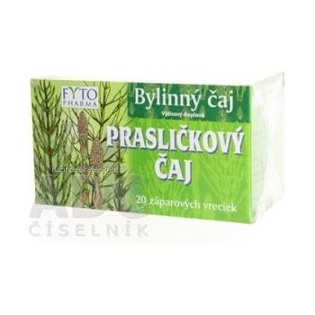 Fyto PRASLIČKOVÝ čaj 20 x 1 g