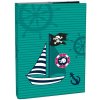 Školský box A4 Ocean Pirate, viacfarebná