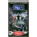 Hra na PSP Star Wars: The Force Unleashed