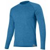 Lasting pánske merino tričko ATAR 5150 modré Veľkosť: M
