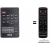 Diaľkový ovládač Predátor BenQ MP/MS/MW/MX 5xx, 6xx series, GP1, CP270