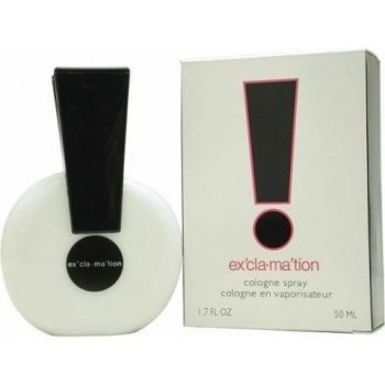 Coty Exclamation kolínska voda dámska 50 ml