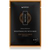 KORIKA Rozjasňujúca biocelulózová maska na očné okolie Korean Heritage (Brightening Eye Patch Mask) 2 ks