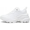 Puma Nízke tenisky Cilia Wedge Biela