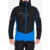 Nepremokavá bunda Mammut Taiss Pro HS Hooded Jacket - glacier blue/black