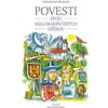 Povesti spod malokarpatských vŕškov - Dobroslava Luknárová