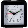 TechnoLine Modell SC analogový budík, černý Modell SC black Technoline