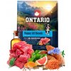Ontario Puppy&Junior All Breeds Monoprotein Tuna & Sweet Potatoes 2,25kg
