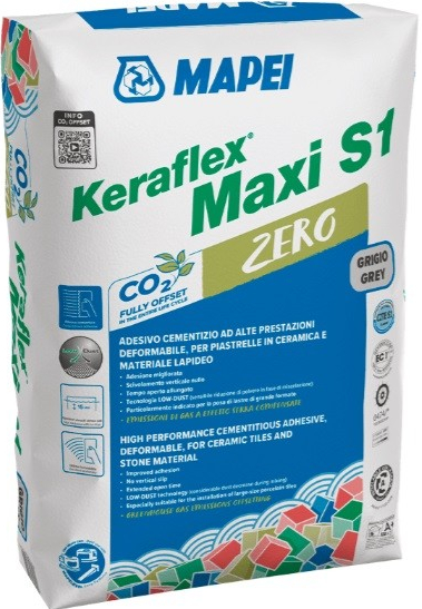 Mapei KERAFLEX MAXI S1 ZERO šedá 25 kg