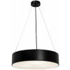 RABALUX 5082 Renata závesné svietidlo D450mm 3xE27 čierna matná, biela
