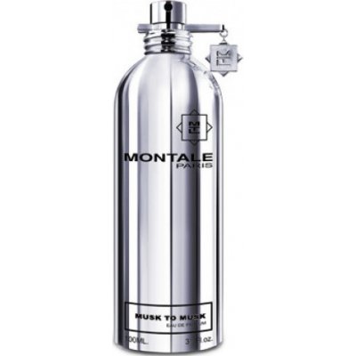 Montale Musk To Musk Unisex Eau de Parfum 100 ml
