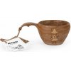 KUPILKA MOOMIN 37 Large cup Snufkin brown 370ml