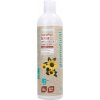greenatural Regeneračný šampón s bambuckým maslom a slnečnicou - 400 ml