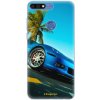 Silikónové puzdro iSaprio - Car 10 - Huawei Honor 7C
