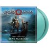 Soundtrack: McCreary Bear: God of War (Coloured Turquoise Vinyl) - 2Vinyl (LP)