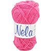 Pletacia priadza Niťárna NELA 3464 ružová