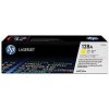Toner HP CE322A č. 128A žltý originálny (CE322A)