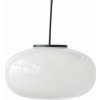 New Works Závesné svietidlo Karl-Johan Pendant Lamp, Large, opal glass 20340