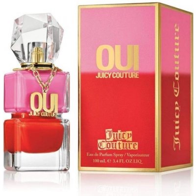 Juicy Couture Juicy Couture Oui parfumovaná voda pre ženy 100 ml