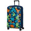 Obal na cestovný kufor s výškou 69 cm Samsonite M /Colorwave [155587-8982]