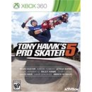 Hra na Xbox 360 Tony Hawk Pro Skater 5