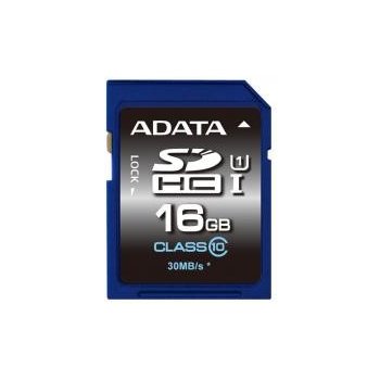 ADATA SDHC 16GB UHS-I U1 ASDH16GUICL10-R