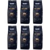 6x De'Longhi Caffee Crema 1 000g, zrnková