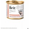 Brit Veterinary Diets GF cat Renal 200 g konzerva