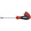 bitový skrutkovač so zásobníkom Wiha Magazin-Bithalter 8-tlg. im Soft-Finish Griff, 244 mm, N/A; 32901