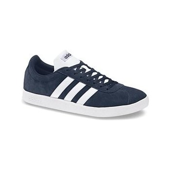 adidas VL Court 2.0 collegiate navy/cloud white/cloud white Modrá