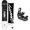 Gravity Symbol pánský snowboard + Raven S230 Black vázání - 159 cm + vázání S/M (EU 37-42)