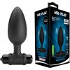Mr Play Vibrating Anal Plug