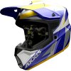 Enduro prilba AXXIS WOLF BANDIT C3 matt yellow M