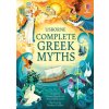 Complete Greek Myths (Anna Milbourne,Nathan Collins)(Pevná)
