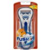 Gillette Fusion Strojček na holenie + 2 hlavice