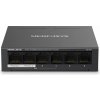 MERCUSYS MS106LP, 6-Port 100 Mbps Desktop Switch