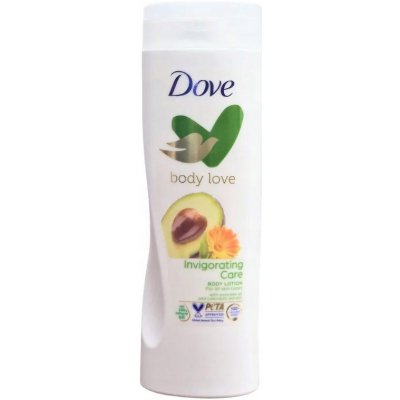 Dove Nourishing Secrets Invigorating ritual telové mlieko 400 ml