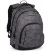 Bagmaster LINCOLN 24 A študentský batoh – sivý