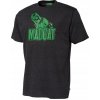 TRIČKO MADCAT CLONK TEASER XL DARK GREY MELANGE