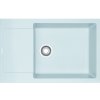 Franke MRG 611-78 BB biely ľad