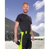 ARDON Pracovné nohavice do pása ARDON®NEON čierno-žlté Veľkosť: 48