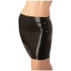 LateX Latexová minisukňa