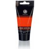 Artea profesionálna akrylová farba 60 ml kadmiová oranžová