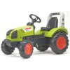 Falk Traktor zelený Claas Arion 430