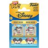 Funko Bitty Pop! Disney Mickey and Minnie