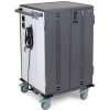 ERGOTRON YES36 Charging Cart, EUfor Mini-laptops, nabíjecí, pojízdná skříň pro 36 zařízení do 13-14