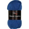 Classic merino 61300 modrá